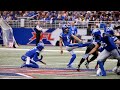 Taylor Russolino - XFL - St. Louis Battlehawks - GAMEFILM (2020)