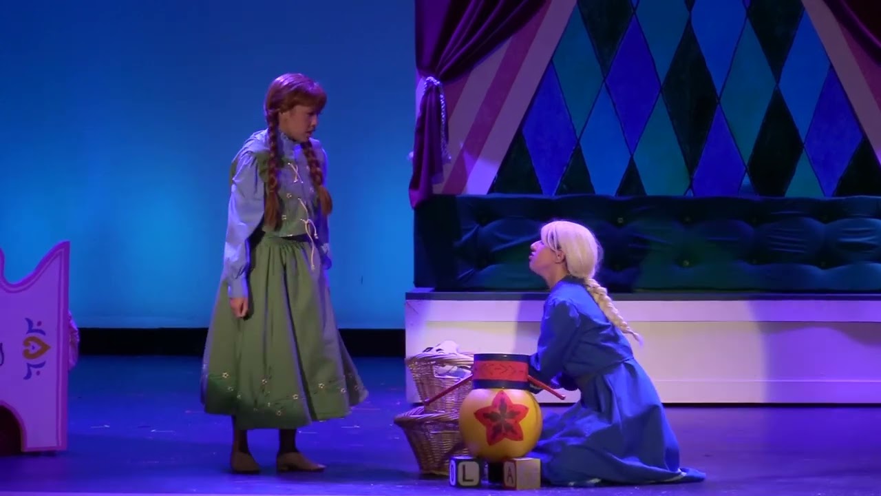 Frozen Jr      ERHS       Saturday Matinee