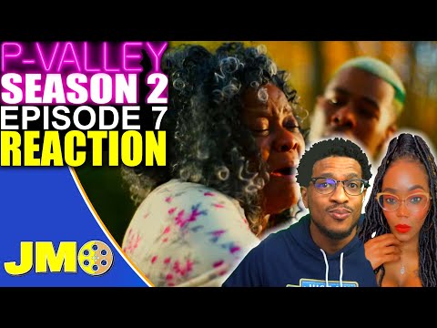 P Valley Season 2 Episode 7 Trailer "Jackson"  Reaction & Breakdown - Will  Ernestine DIE In The END