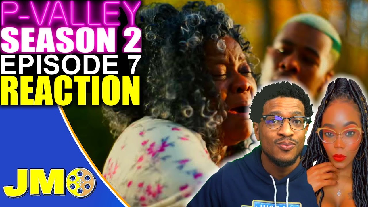 P Valley Season 2 Episode 7 Trailer "Jackson" Reaction & Breakdown
