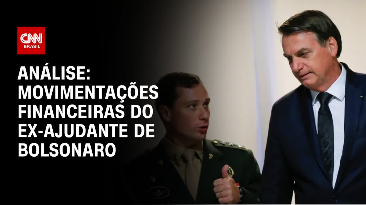 Análise: Ex-ajudante de Bolsonaro movimentou R$ 8,3 mi entre 2020 e 2023, diz receita | WW