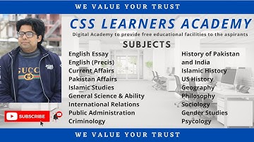 Introduction to CSS Learners Academy Free Online Classes