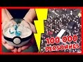 Une vraie pokeball pokemon go  la plus grosse manif pokemon go  pokenews 27