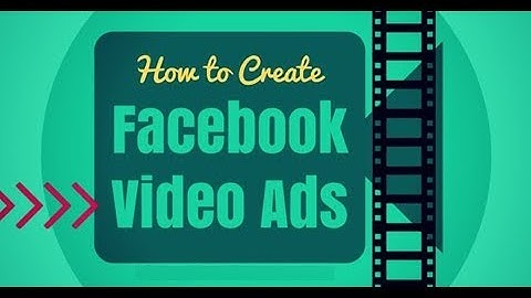 How To Create Facebook Video Ads That Convert In Just 3 Clicks