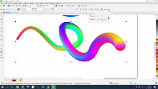 Corel Draw Tips & Tricks Flow with this BLEND Part 2