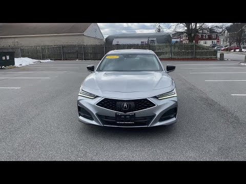 2023 Acura TLX w/Advance Package MA Fall River, Dartmouth, New Bedford, Wareham, Tiverton