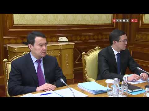 Назарбаев потребовал от депутатов больше не обижать Акишева