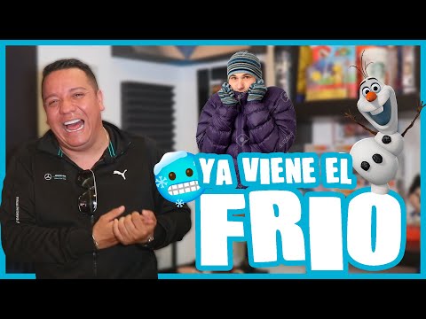 Ya Viene el Frío Monólogo │ Alan Saldaña