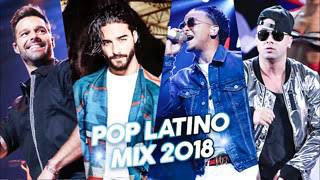 Pop Latino Mix 2018 Pop Latino Mix 2018