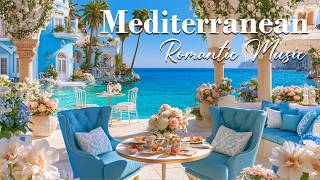 Chill Mediterranean Music & Italian Vibes 🏡🌊 Soft Coastal Music & Dreamy Seaside Views screenshot 5