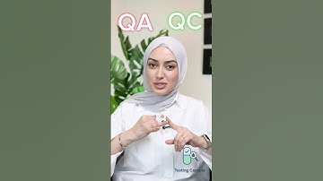 Testing Capsule #5: QA vs. QC 💻💊