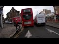 Cycling in london 1