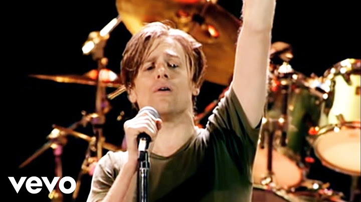 Heaven Live version - Live performance video thumbnail
