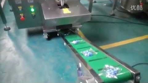 6 Dices counting packing machine with bowls vertical form fill seal packer machinery using PLC