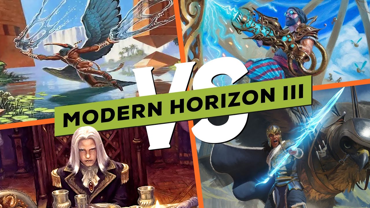 Nadu, Satya, Arna, Sorin | Modern Horizons 3 Commander Gameplay thumbnail