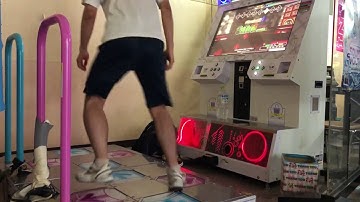 [DDR] 足16 ★ tokyoEVOLVED (TYPE1) EDP 991190 フルコン Expert double xx