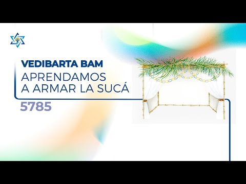 Vedibarta Bam - Aprendamos armar la Suca