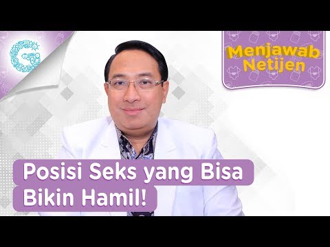 Posisi Seks Pengaruhi Peluang Kehamilan? - dr. Prima Progestian, SpOG, MPH