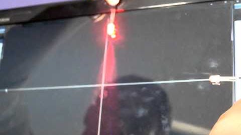 Tenet Technetronics: PSOC Board demo with Processing