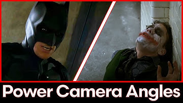 "Power" Camera Angles for Filmmaking – Using High and Low Angle Shots to Empower or Isolate People