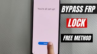 Samsung A12 FRP Bypass Without PC   New Method 2023   100% Working