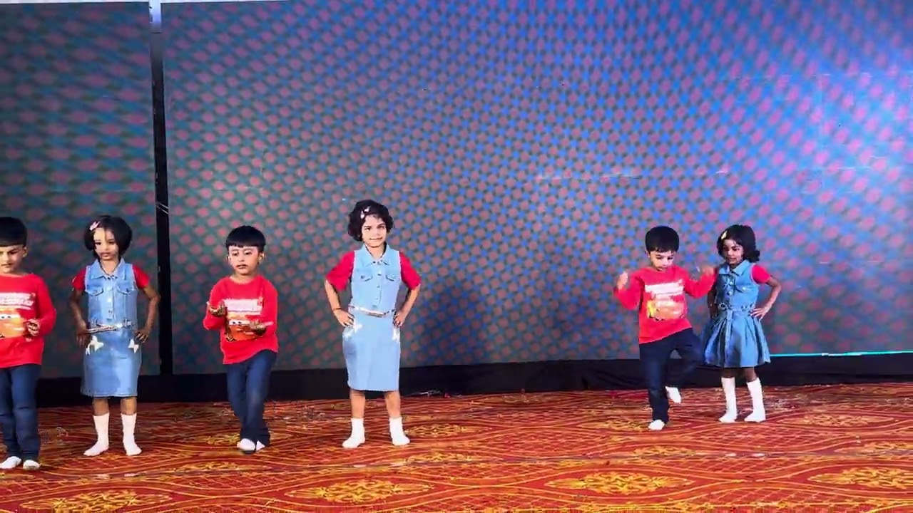 Sai nihitha reddy dance performance 