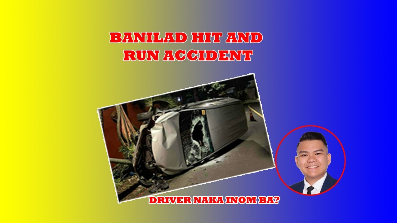 Banilad Hit and Run Accident