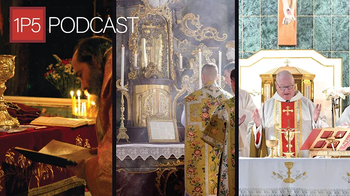 Two Brothers and a Stranger: the Latin Mass, the D...