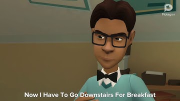 The Plotagon Movie (Part 1)