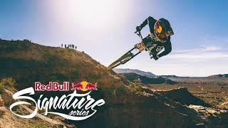 Red Bull Rampage 2018 FULL TV EPISODE | Red Bull Signature Series