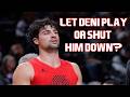 Should The Trail Blazers Make A Playoff Push Or Shut Down Deni Avdija? | The Firm Of Harris &amp; Marang
