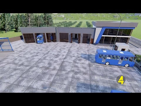 რუსთავში ავტობუსებისთვის სადგომი მოეწყობა 22- 01- 2020