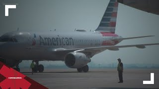 Furlough fallout as airlines layoff employees, holiday travel may be affected
