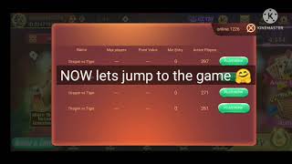 teen patti yes  application || Best self earning app || new rummy signup bouns || daily earning app screenshot 1