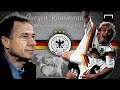 Interview with Jurgen Klinsmann (Memories of World Cup 1990) の動画、YouTube動画。