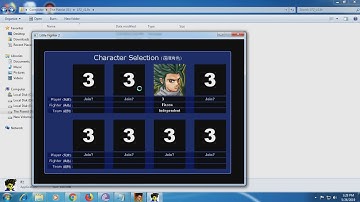 Little Fighter 2-Modifying and Multiplying Attacks