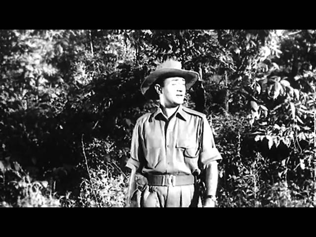 Main Zindagi Ka Saath Nibhaata - Hum Dono - Mohd Rafi - Dev Anand - HD class=