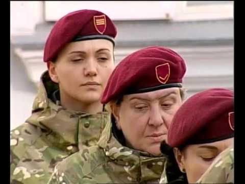 ეროვნული გვარდია 25 წლისაა