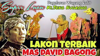 JEDERR..!! ⚜️ORA JAMAK BAGONG TRENENG ABANG NGAMUK SANGAT LUCU || Ki.Seno Nugroho