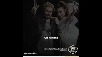 Harun Kolcak feat. Irem Derici - Gir Kanima