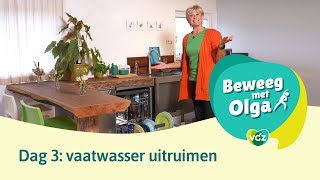 Download Lagu Bewegen tijdens de vaatwasser uitruimen (met Olga Commandeur) MP3