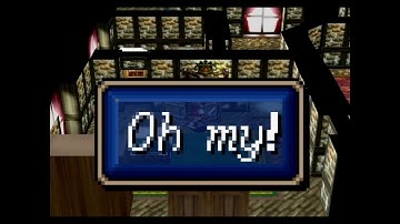 Shining Force III US Prototype Chapter 1 - Nightmare in the Floating City of Saraband