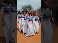 Beautiful Maasai Dance
