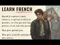 Learn French B1-B2 | Emotional Story: The Day I Forgave My Father