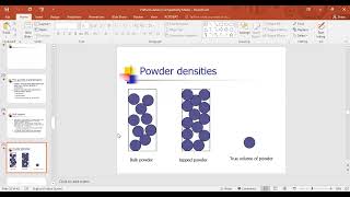 Pharmaceutics 3 new study plan short video on preformulation studies