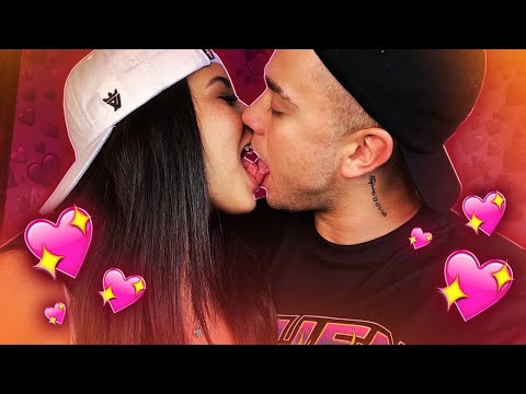 KISS CHALLENGE (Feat. Cinthia Cruz)