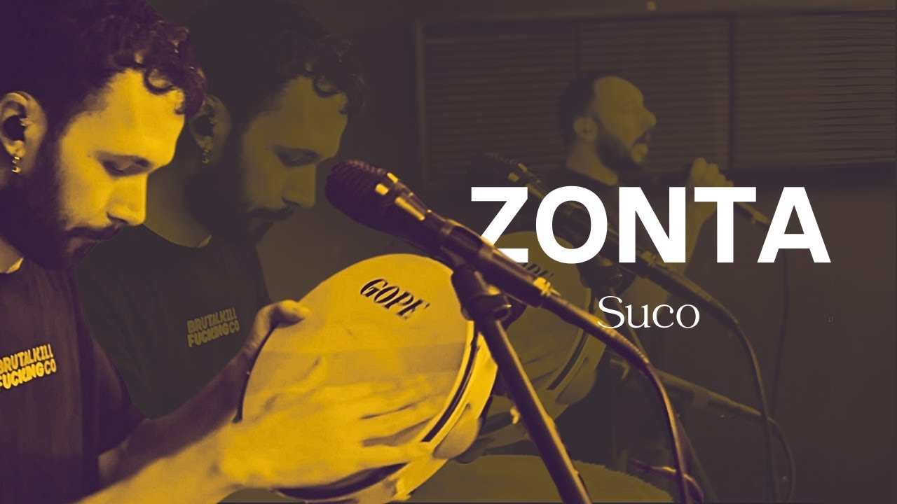 Porão Sessions: Suco