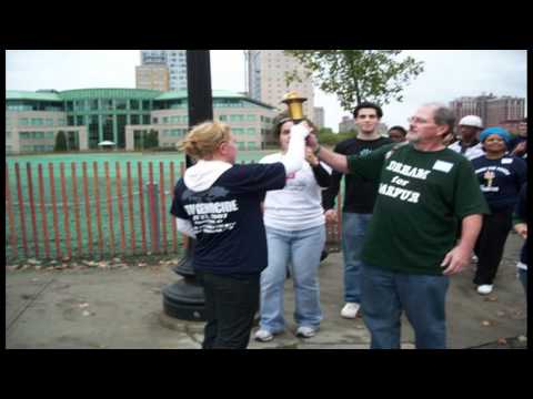 SALVE REGINA UNIVERSITY STUDENT SPEAKS OCTOBER 27,...