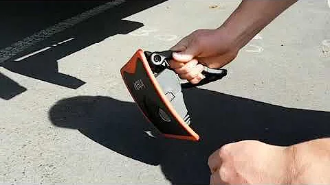 Intex Lumo™  LED Work Light Durability Testing SLB20