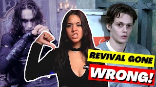 THE CROW Reboot: A DISASTROUS Revival | WHY it SHOULDN'T Happen!